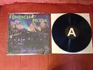 DEPECHE MODE LIVE ON LETTERMAN BLAUES VINYL 28 / 150