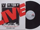 V/A - Live At The Vortex - Vol. One LP GERMANY PRESS Wasps Art Attacks Maniacs