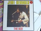 Jimi Hendrix The Box Vinyl 6 LP´s TOP