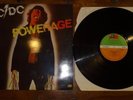 AC/DC POWERAGE 1978 UK LP ATLANTIC K 50483 EX