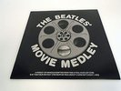The Beatles - The Beatles' Movie Medley ORIG. US PROMO LP *RARE*
