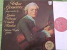 LECLAIR / VERACINI / VIVALDI / NARDINI Violin Sonatas GRUMIAUX HAJDU Philips NM