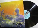 LP PINK FLOYD - MORE / SOUNDTRACK * EMI COLUMBIA 1C 062 GERMANY 1969 * TOP m/nm