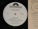 JIMI HENDRIX EXPER. -Smash Hits- LP Polydor Promo Musterplatte Archiv-Copy mint