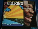 B.B. KING COMPLETELY WELL 1969 US LP BLUESWAY BLS-6037 SONG STICKER A/B MATRIX