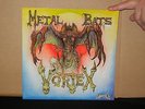 VORTEX - METAL BATS 1985 NEW INDIE DUTCH NWOBHM  DOOM/SLUDGE  THRASH/SPEED