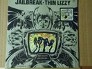 Thin Lizzy Jailbreak SEALED LP SRM-1-1081 1976 Phonogram
