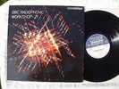 DELIA DERBYSHIRE MALCOLM CLARKE DUDLEY SIMPSON BBC RADIOPHONIC WORKSHOP 21 UK LP
