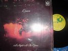 QUEEN VENEZUELA RARE LP A NIGHT  AT THE OPERA . EX+++  HARVEST . LABEL .