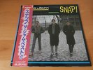 LP ALBUM THE JAM SNAP JAPAN OBI 2LP PAUL WELLER