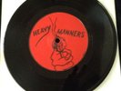 Negative Trend Mercenaries Heavy Manners 1978 Rare KBD punk 45 ep Flipper vktms