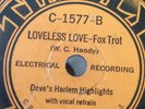 HOT JAZZ  78 RPM  King Oliver/Dave Nelson on Timely Tunes 1577 Very clean&RARE