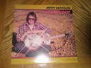 JERRY DOUGLAS / FLUXOLOGY   1979 Rounder Album w Tony Rice   NEAR MINT