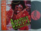 BOOTSY'S NEW RUBBER BAND BLASTERS OF THE UNIVERSE FUNKADELIC P FUNK