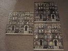 LED ZEPPELIN VINYL DOUBLE LP PHYSICAL GRAFFITI ORIG PRESSING WITH SLEEVES INSERT