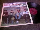 JOHN MAYALL with ERIC CLAPTON (BLUES BREAKERS) - LP  DECCA LK 4804  MONO
