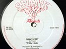 WILLIE LINDO - Midnight - SPANK '78 - Lloyd Charmers