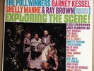 The Poll Winners Exploring The Scene ORIG 1960 Contemporary Stereo M-/M-UNPLAYED