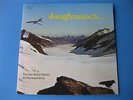 Pierre CAVALLI - Jungfraujoch . Rio de Janeiro  - RARE SWISS 