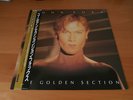 LP ALBUM JOHN FOXX THE GOLDEN SECTION JAPAN OBI ULTRAVOX