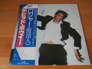 LP ALBUM DAVID BOWIE LODGER JAPAN OBI