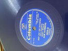 HOT JAZZ 78 RPM WILLIAMS JUG BAND/Dicky Wells Shim Shammers Col 2829 E