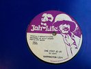Barrington Levy ONE FOOT JO-JO Jah Life 12