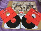 CAST All Change POLYDOR 2x LP & BOOK RARE 1995 UK NUMBERED 1ST PRESSING THE LA's