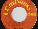 Rocksteady Reggae 45 - Ken Boothe - Swinging King - Embassy Soul - mp3