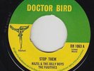 Rocksteady Reggae 45 - Hazel & The Jolly Boys - Stop Them - Doctor Bird - mp3
