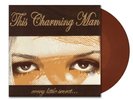 THIS CHARMING MAN EVERY LITTLE SECRET VINYL LP BROWN OOP THE GASLIGHT ANTHEM