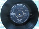 Eddie Cochran Three Stars Somethin` Else UK 7