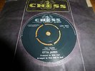 ETTA JAMES..TELL MAMA..RARE UK 1ST ISSUE CHESS CRS 8063