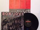 Bon Jovi - Slippery When Wet - 1986 Vinyl LP Record Near Mint (NM)