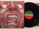 King Crimson - In The Court Of An Observation - 1969 Vinyl LP Album SD 8245 VG++