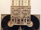 Led Zeppelin - Physical Graffiti - UK Press Vinyl LP All Inserts SSK 89400