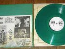 BEATLES - In Atlanta Whiskey Flat - LP -Trade Mark of Quality TMOQ - Green Vinyl