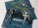 LXT 2681/2 Tchaikovsky Swan Lake London Symphony Orchestra Fistoulari 2LP O/S