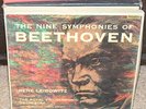 6 x BEETHOVEN LP BOX SETS Leinsdorf Giulini Munch Etc All Listed/Photographed