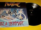 FIRSTRYKE- JUST A NIGHTMARE (RARE PRIVATE POWER METAL IN SHRINK)