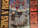 Guns N Roses Appetite For Destruction Vinyl - Banned Cover - Unplayed