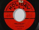 R&B 45 JUNE BATEMON Need Your Love/Yes I Will on Holiday