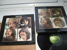 The Beatles Let It Be 1ST PRESS  BOX 2U/2U RED APPLE NICE AUDIO ORIGINAL UK LP