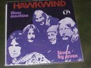 Hawkwind Silver Machine/Seven By Seven WPS 45 RPM