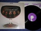 DEEP PURPLE come taste the band   1975 -FIRST UK PRESS -PURPLE LAB(A1U;B1U) -EX+