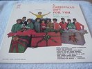 VARIOUS ARTIST-A Christmas Gift For You-PHIL SPECTOR LP/ORIG PHILLIES LB/NM
