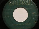 LITTLE JOHNNY TAYLOR-LOOKING AT THE FUTURE /ONE MORE CHANCE-R&B 45 on GALAXY
