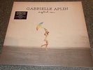 GABRIELLE APLIN-ENGLISH RAIN-2013 LP-BLUE VINYL+CD-LIMITED/OOP-NEW & SEALED