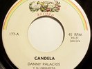 * DANNY PALACIOS Candela HEAVY JALA LATIN SOUL BOOGALOO Fonseca 45 Hear