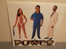 Ice T . Power . Inner Sleeve . Near Mint . Rap . LP